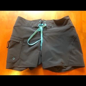 Athleta Swim Shorts. Size 0